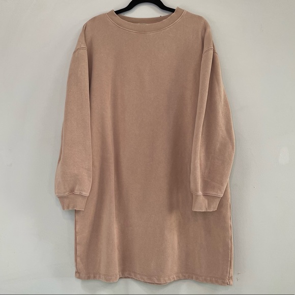 Universal Thread Sweatshirt Dress 